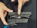 Full Conceal M3- FOLDING GLOCK Presentation NRA Show