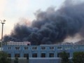 Пожар на Микояне 08/08/11