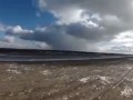 украинский дрон-камикадзе самолёт управления А-50 ВКС РФ на аэродроме Мачулищи в Беларуси