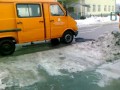 Укладка асфальта