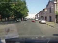 Неадекватный байкер