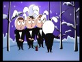 Дед Мороз против ёлки.