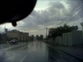 Пешеход перебегает дорогу