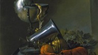 Jan Davidszoon de Heem   Still Life with Lobster and Nautilus Cup