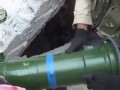 Террористы ДАИШ стреляют из китайской ракеты