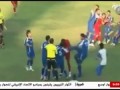 Драка на футбольном поле