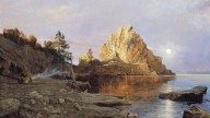 Чингисхана. Озеро Байкал