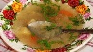 суп в мультиварке