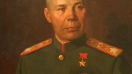 А. Портрет С.К. Тимошенко. 1945