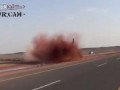 Безумный арабский дрифт на пикапе
