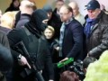 Освобождение Ю.Тимошенко. Первые кадры! Tymoshenko release. Robinzon.TV