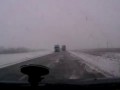 А фура-то оказывается стоит....
