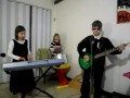 Du Riechst So Gut (cover) - Children Medieval Band