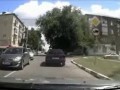 Не успел проскочить