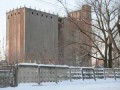 Провалившийся снос здания в Калуге