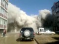 Обрушение дома в Караганде (2012)