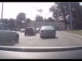 Погоня полиции за BMW в Вильнюсе