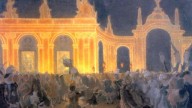 при Людовике XIV. 1898 Александр Бенуа.