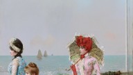 Vittorio_Matteo_Corcos_-_Mezzogorno_al_Mare