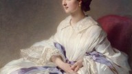 Winterhalter Francois Xavier _Портрет графини Ольги Шуваловой