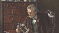 1Charles Spencelayh The latest addition