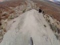 Backflip Over 72ft Canyon