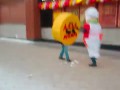 Уличный бой без правил