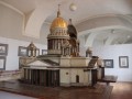 9.модель Исаакиевского собора
