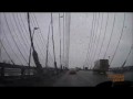 АВАРИЯ ДТП СПБ КАД январь 19.01.2012 (ВОТ ОЛЕНЬ)