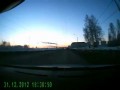 Метеорит над Челябинском
