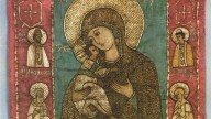мастерской Анастасии Романовны, жены Иоанна Грозного