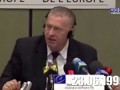 1999 год - Выступление В.Жириновского в Совете Европы. Реализация планов НАТО.