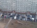 Три BMW, драка, вытрел, копы