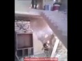 Epic Mortar Prank On Smartphone Dude