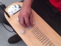 Lap Skate Guitar