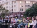 Смотрим фильм не для детишек (горячий розыгрыш над людьми)