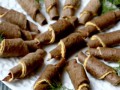 ЗАКУСКА "ПЕЧЕНОЧНЫЕ РОГАЛИКИ"
