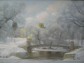 3.Екатерина Калиновская.Зима