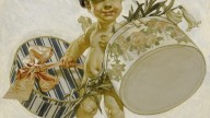 младенец. 1909.