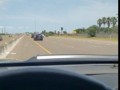 Car Chase in Corpus Christi