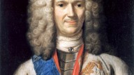 14.Портрет А.Д.Меншикова. 1716-1720 гг., неизвестный художник