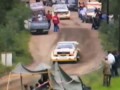 INSANE Audi Quattro Sport S1 1000 Lakes Group B Rally (Pure Engine Sound)