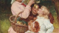 Frederick Morgan (1847-1927)