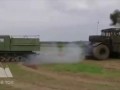 Крутой трактор Кировец K700 рвет всех. Cool tractor Kirovets K700. Traktor Kirovets K700