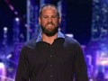 Jon Dorenbos: Football-Playing Magician