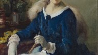 AN ELEGANT WOMAN