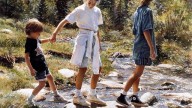 Steve Hanks - Stepping Stones, De
