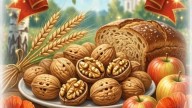 С ОРЕХОВЫМ И ХЛЕБНЫМ СПАСОМ!