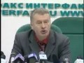 Предсказание Жириновского об Обаме