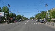 проспект - непостроенный главный канал водной системы